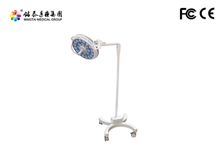 德马吉-LED520移动式手术无影灯