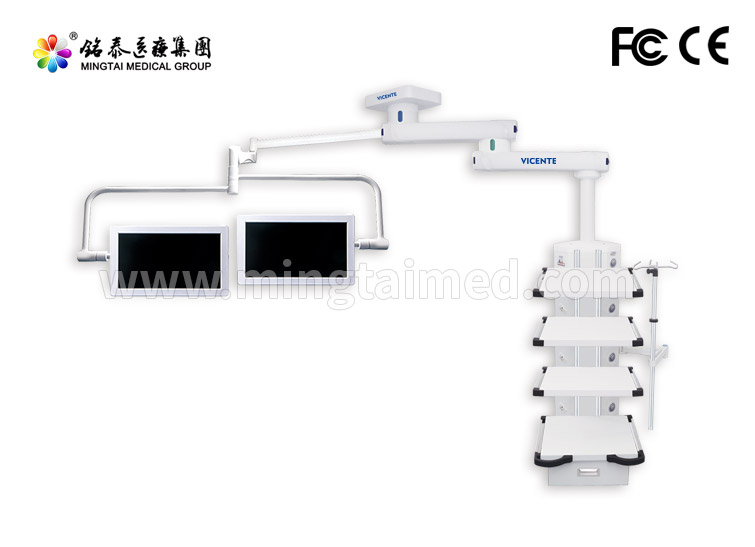 维森特—V770机械双臂内镜吊塔