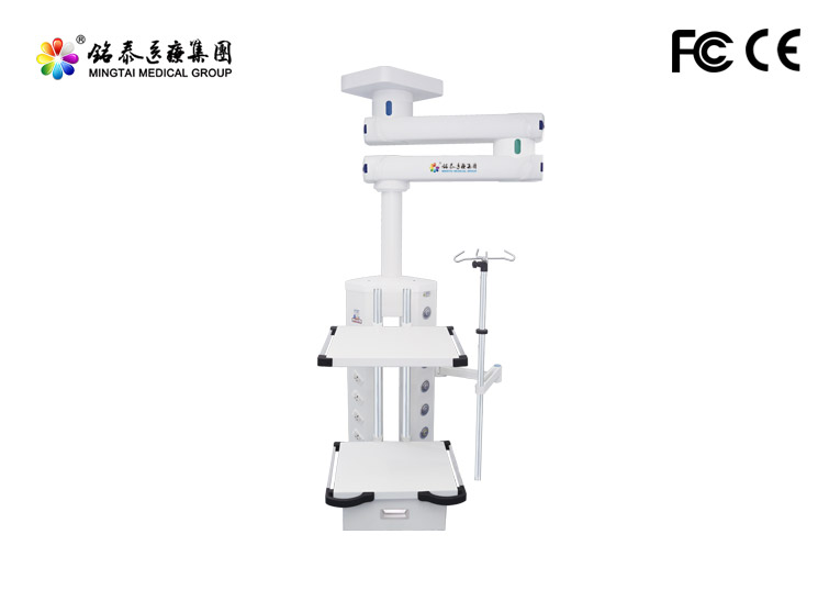 铭泰-L3300机械双臂外科吊塔