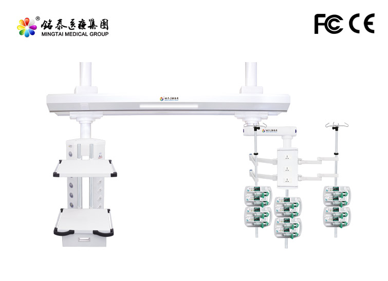 铭泰-L8800医用吊桥（干湿分离EZ配置）